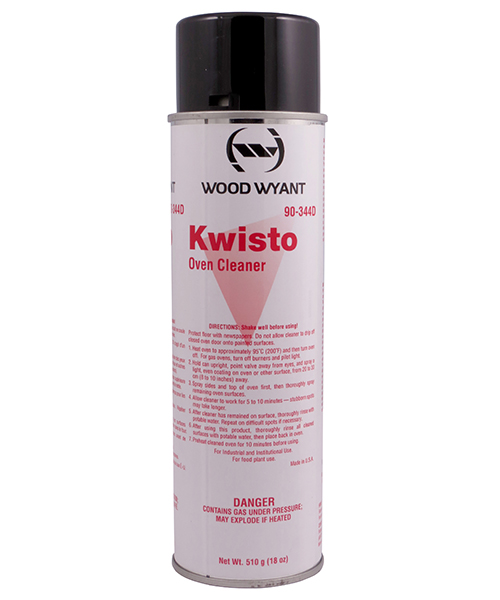 Kwisto Oven Cleaner